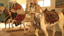 Cameroon's Demsa Museum traces the centuries-old history of horses