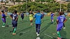 Football : Flick réagit au geste de Yamal brandissant le drapeau palestinien