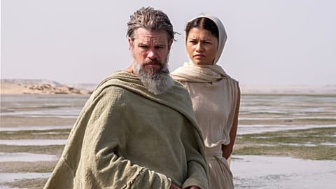 The Odyssey trailer sparks criticism over accents and ‘daddy’ issues