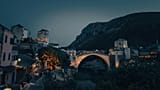 Le Vieux Pont de Mostar symbolise la diversité et la cohésion du pays