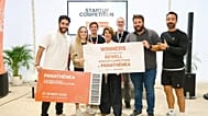 Στον τελικό γύρο του διαγωνισμού BeWell Startup Competition by Panathēnea, πέντε φιναλίστ νεοσύστατες επιχειρήσεις ανέβηκαν στη σκηνή για να παρουσιάσουν τις ιδέες τους