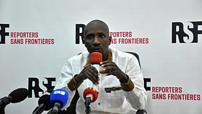 Burkina Faso junta secretly held and abused journalist Atiana Serge Oulon: RSF 