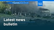 Latest news bulletin | May 6th, 2026 – Midday