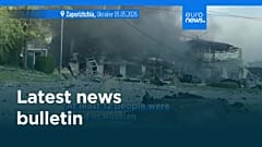 Latest news bulletin | May 6th, 2026 – Midday