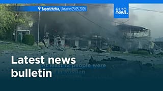 Latest news bulletin | May 6th, 2026 – Midday