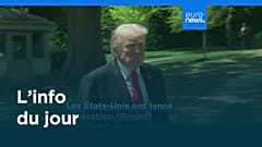 L’info du jour | 6 mai 2026 - Mi-journée