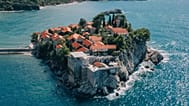L'île de Sveti Stefan est réservée aux clients d'Aman
