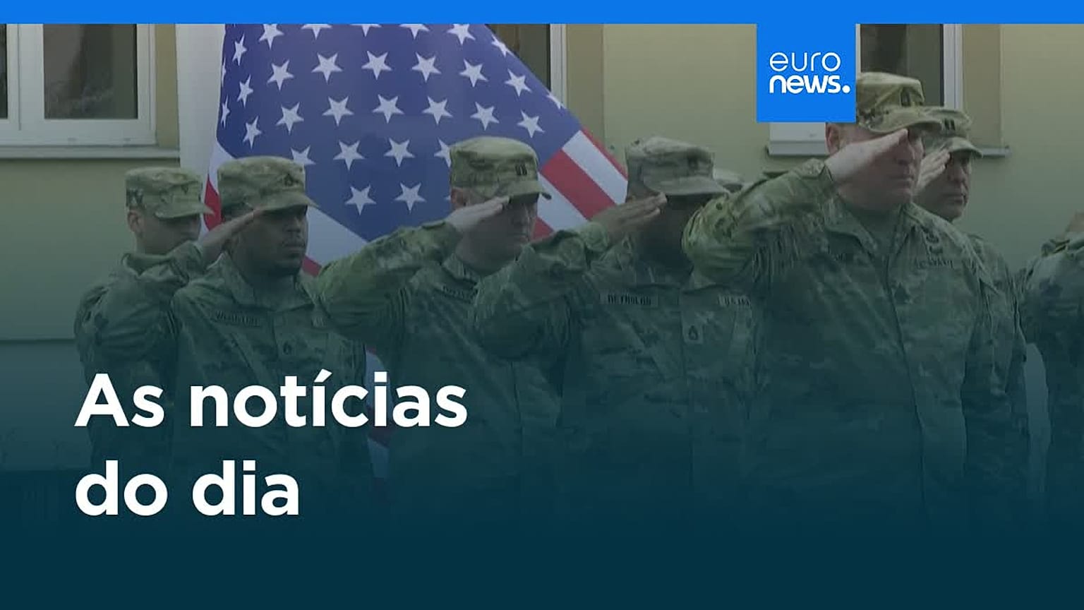 Notícias do dia | 6 de maio 2026 - Tarde
