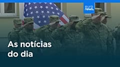 Notícias do dia | 6 de maio 2026 - Tarde