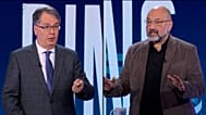 MEPs Sakis Arnaoutoglou (S&D) and Nicolás Pascual de la Parte (EPP)