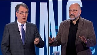 MEPs Sakis Arnaoutoglou (S&D) and Nicolás Pascual de la Parte (EPP)