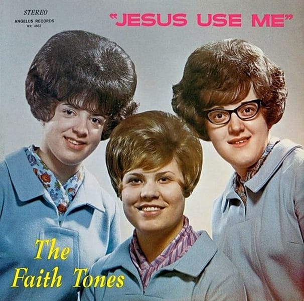 The Faith Tones - Jesus Use Me 