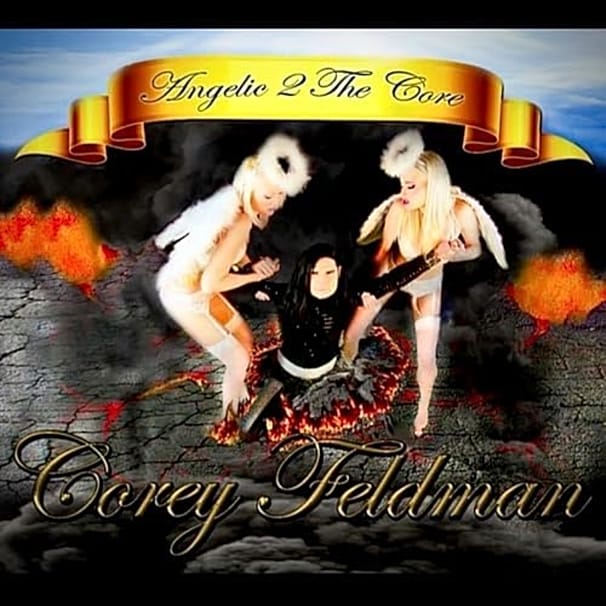 Corey Feldman – Angelic 2 The Core