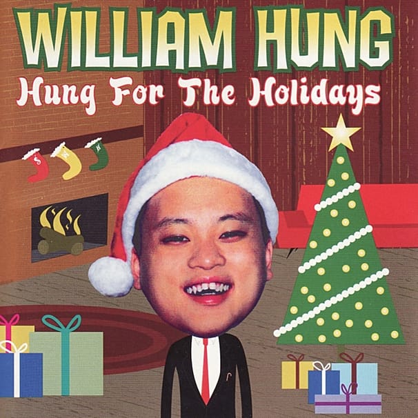 William Hung - Hung For The Holidays