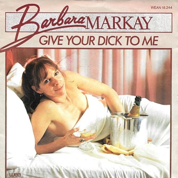 Barbara Markay - Give Your Dick to Me