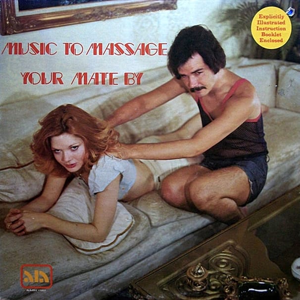 Robert Wotherspoon - Music to Massage Your Mate By