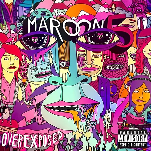 Maroon 5 – Overexposed