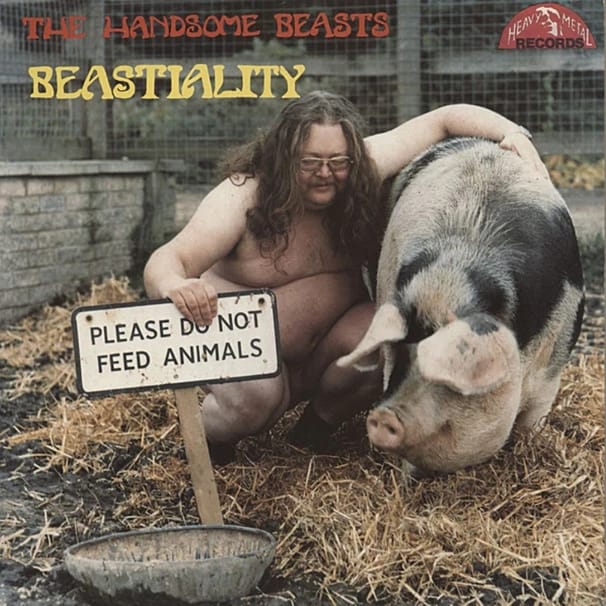 The Handsome Beasts - Beastiality