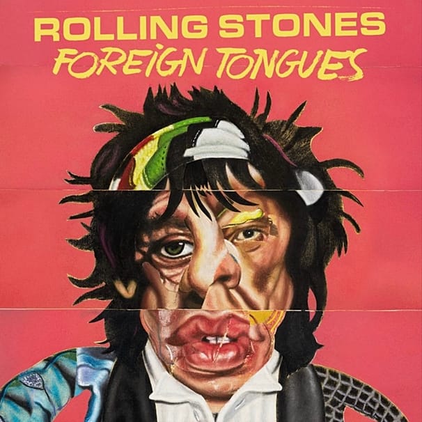 Foreign Tongues album artwork