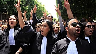 Tunisie : la section locale d'Avocats sans Frontières temporairement suspendue