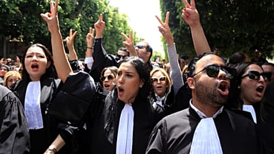 Tunisie : la section locale d'Avocats sans Frontières temporairement suspendue