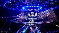 Η σκηνή του Διαγωνισμού Τραγουδιού της Eurovision στη Βιέννη