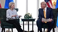 President Donald Trump and European Commission President Ursula von der Leyen struck the deal in July 2025
