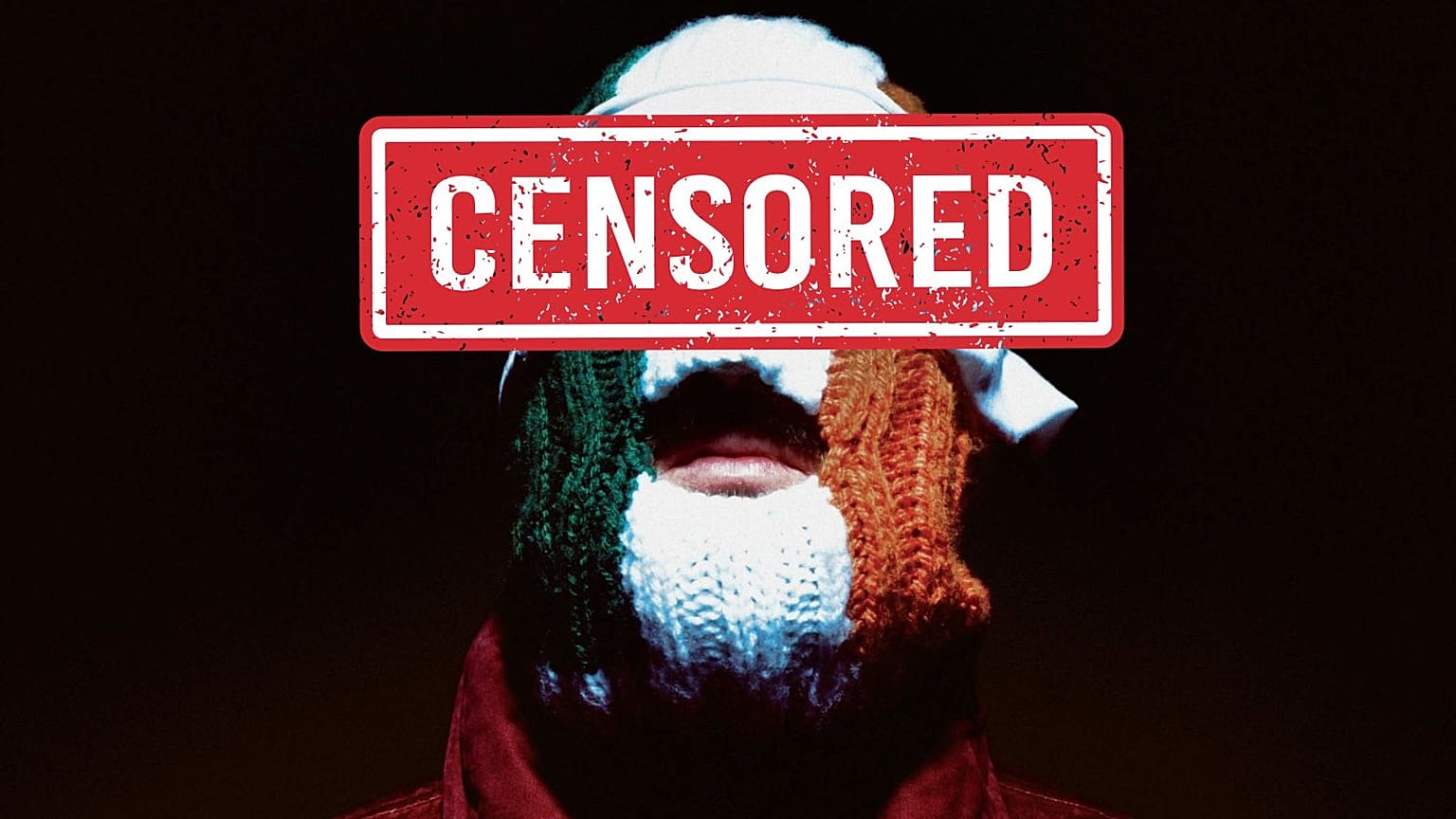 Londres: censuran en el transporte los carteles del nuevo disco de Kneecap 'Fenian'
