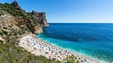 Cala del Moraig : une superbe plage Pavillon Bleu sur la Costa Blanca espagnole