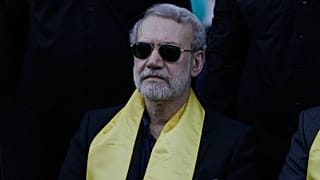 علی لاریجانی