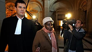 French judiciary resumes genocide probe against Rwanda's former first lady