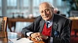 Prof. Dr. h. c. mult. Reinhold Würth, Ehrenvorsitzender des Stiftungsaufsichtsrats der Würth-Gruppe