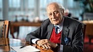 Prof. Dr. h. c. mult. Reinhold Würth, Ehrenvorsitzender des Stiftungsaufsichtsrats der Würth-Gruppe