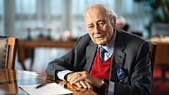 Prof. Dr. h. c. mult. Reinhold Würth, Ehrenvorsitzender des Stiftungsaufsichtsrats der Würth-Gruppe