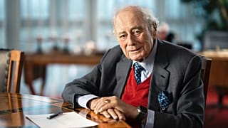 Prof. Dr. h. c. mult. Reinhold Würth, Ehrenvorsitzender des Stiftungsaufsichtsrats der Würth-Gruppe