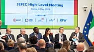 High Level Meeting del network Jefic presso la sede di Cassa Depositi e Prestiti, Roma 6 Maggio 2026