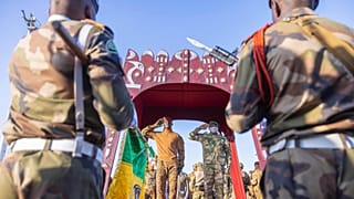 Mali's junta leader appoints new army chief of staff following attacks
