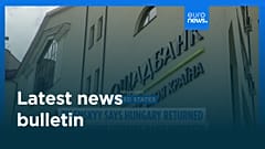 Latest news bulletin | May 6th, 2026 – Evening