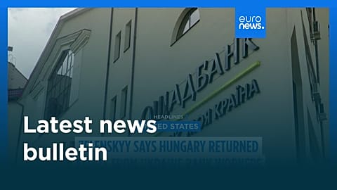 Latest news bulletin | May 6th, 2026 – Evening