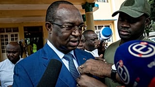 Top CAR opposition leader banned from travel slams 'abuse of power'