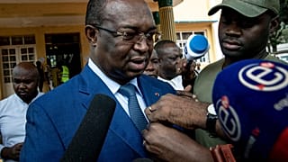 C. Africa opposition leader banned from travel slams 'abuse of power'