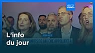 L’info du jour | 6 mai 2026 - Soir