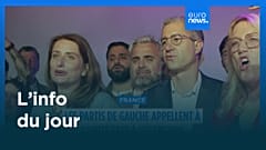 L’info du jour | 6 mai 2026 - Soir