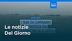 Le notizie del giorno | 06 maggio 2026 - Serale