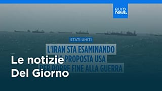 Le notizie del giorno | 06 maggio 2026 - Serale