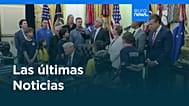 Últimas noticias | 06 mayo 2026 - Tarde