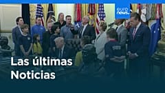 Últimas noticias | 06 mayo 2026 - Tarde