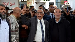 Tunisia court sentences former justice minister to 20 years in prison