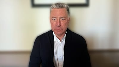 Kurt Volker, formet US Ambassador to NATO