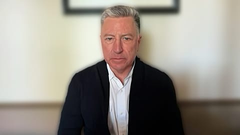Kurt Volker, formet US Ambassador to NATO